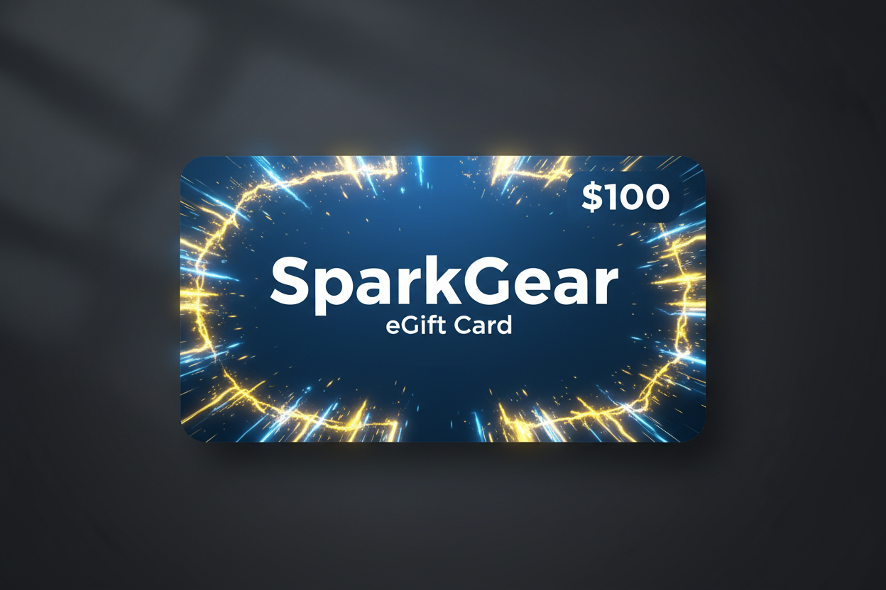 SparkGear eGift Card