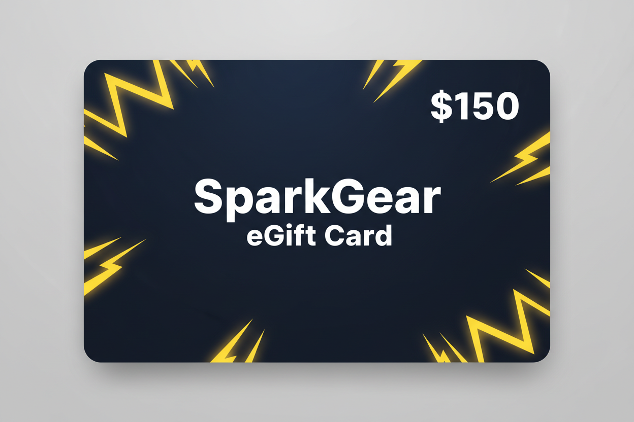 SparkGear eGift Card