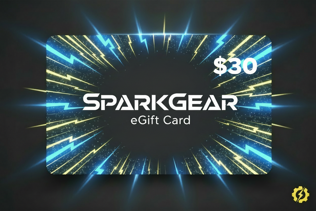 SparkGear eGift Card