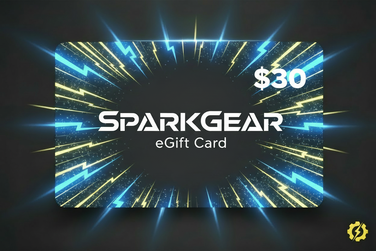 SparkGear eGift Card