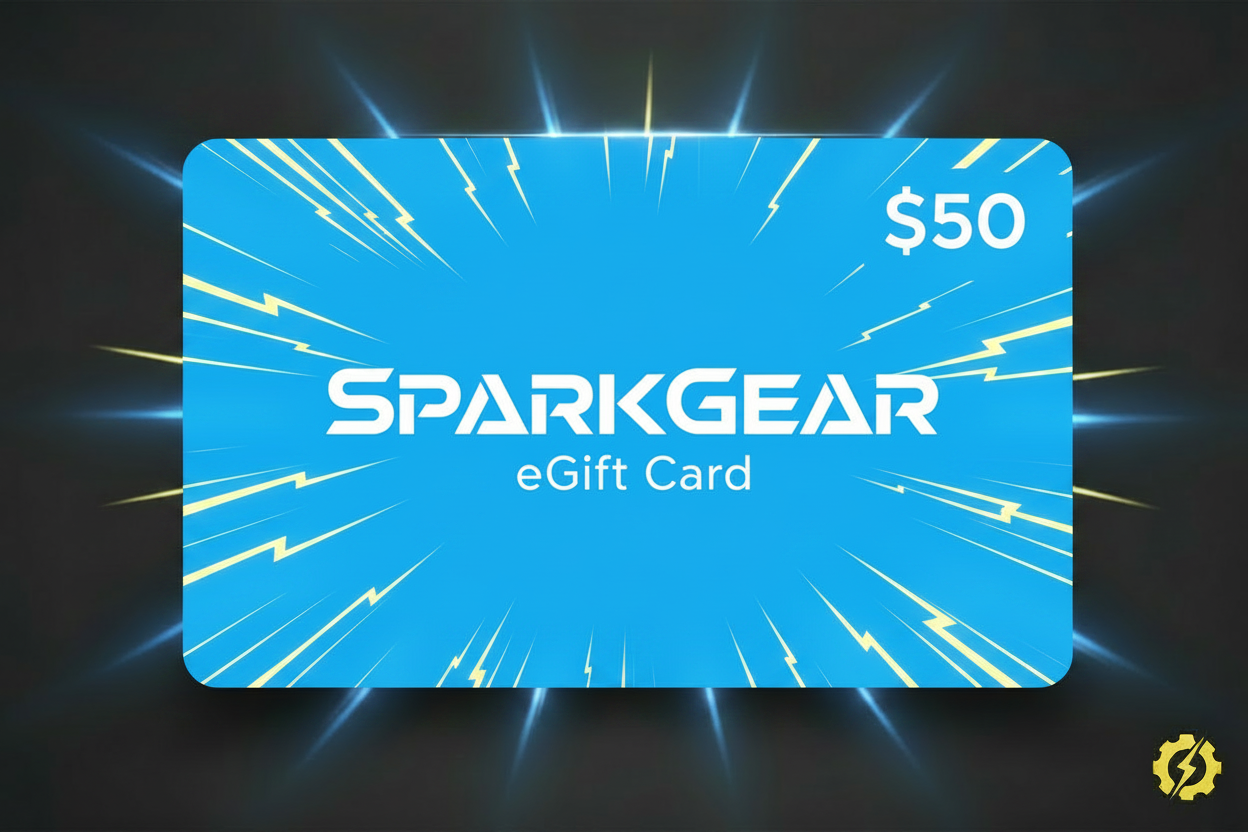 SparkGear eGift Card