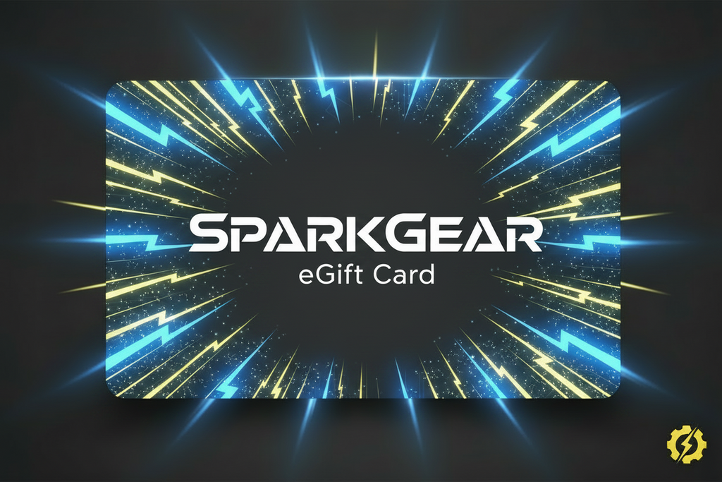 SparkGear eGift Card