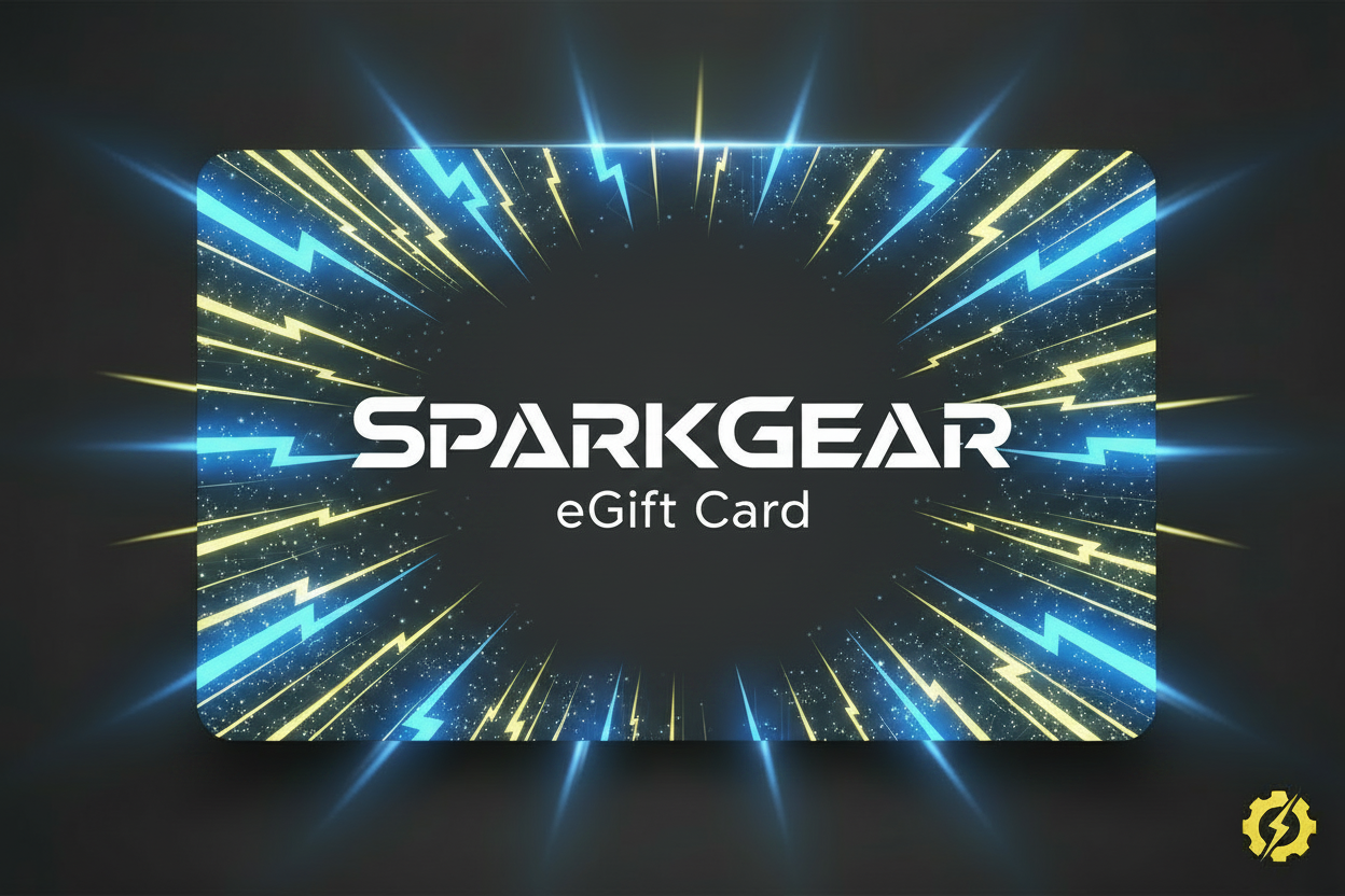 SparkGear eGift Card